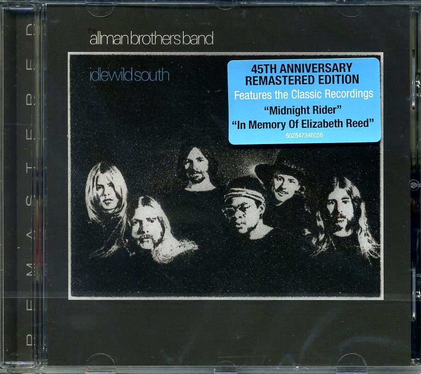ALLMAN BROTHERS BAND, The